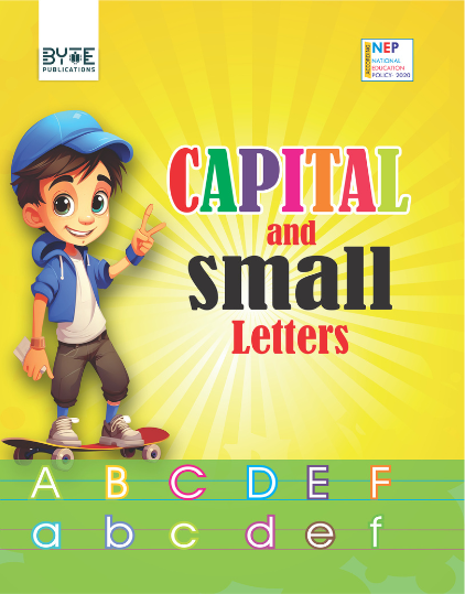 Captial & Small Letters