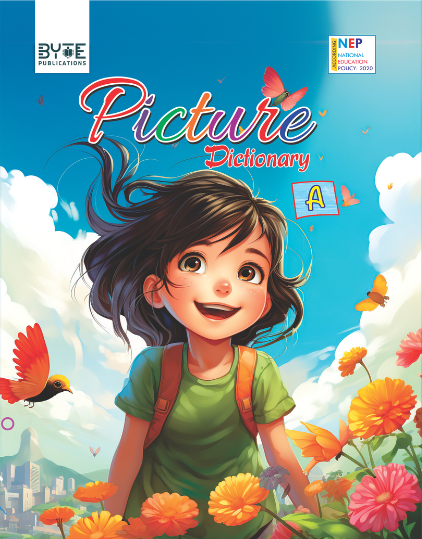 Pictures Dictionary A